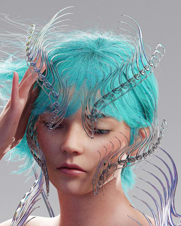 BLACKPINK digital fashion từ 888VAMPIRES