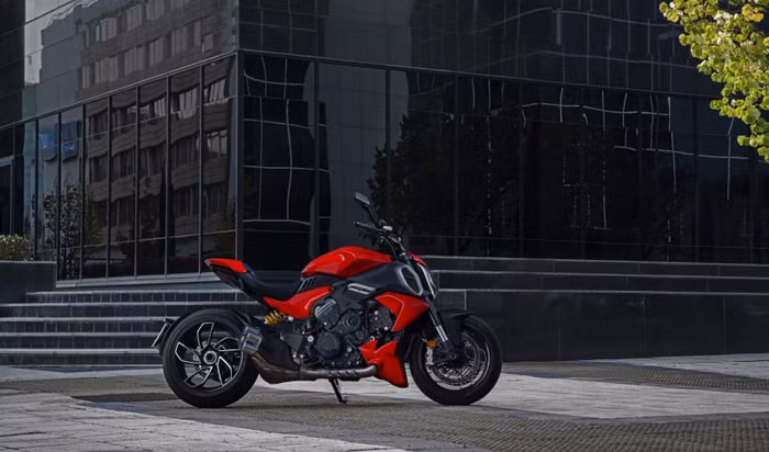 doanh số Ducati