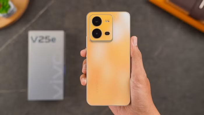 Smartphone vivo V25e
