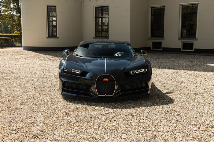 Chiêm ngưỡng phiên bản Bugatti Chiron L'Ébé siêu giới hạn với chỉ 3 chiếc duy nhất được sản xuất ảnh 1 Chiêm ngưỡng phiên bản Bugatti Chiron L'Ébé siêu giới hạn với chỉ 3 chiếc duy nhất được sản xuất ảnh 1
