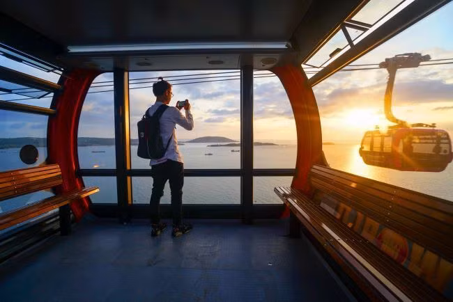 Vui xuân- ghé thiên đường giải trí Sun World Phu Quoc để bùng nổ mọi cảm xúc ảnh 5