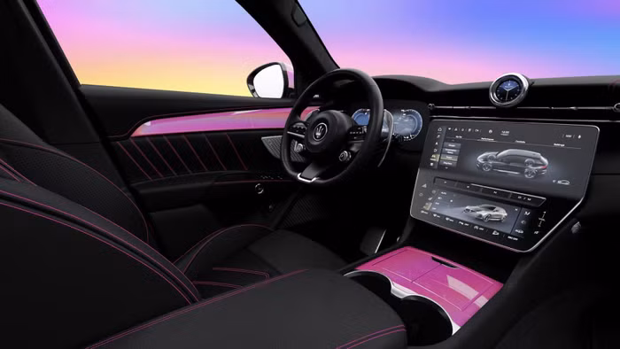 Maserati và Barbie