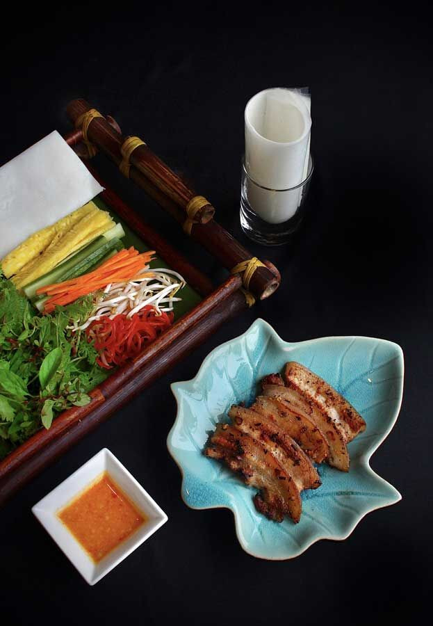 Thực đơn Du Xuân của Khách sạn Mövenpick Hà Nội- tinh hoa đất Bắc ảnh 1