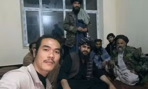 24 giờ khách Việt bị lính Taliban giữ ở Afghanistan ảnh 8
