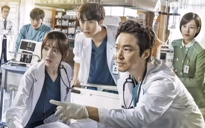 phim truyền hình Hàn Quốc 2023