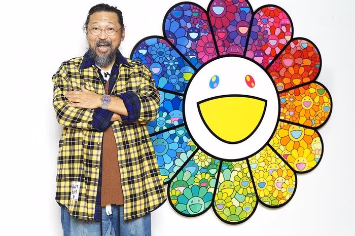 Takashi Murakami