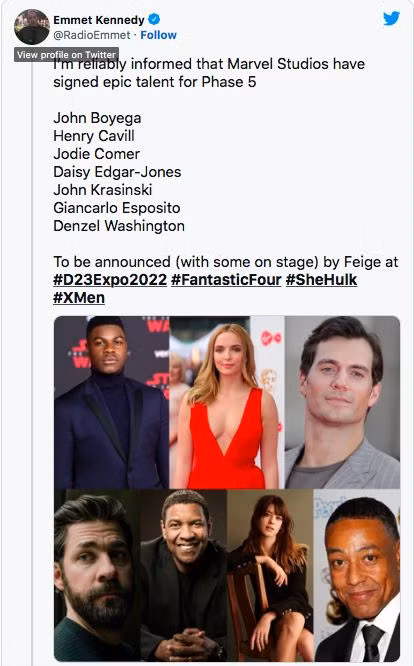 Marvel Studios