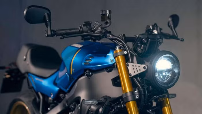 Yamaha XSR900 2022: Khung giáp mới, mạnh mẽ hơn ảnh 2