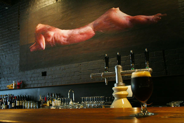 Josie Bones Opens - The Crafty Pint