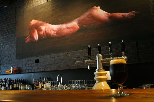 Josie Bones Opens - The Crafty Pint