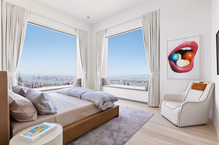 Bên trong căn hộ đắt nhất New York-8