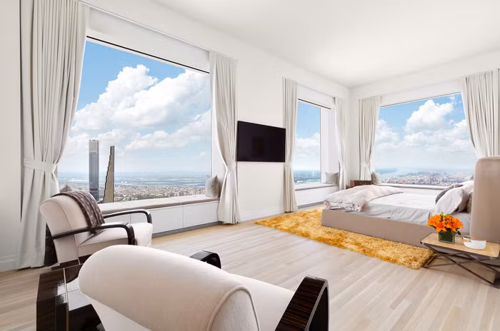 Bên trong căn hộ đắt nhất New York-9