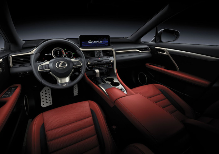 Lexus Việt Nam giới thiệu thương hiệu F cùng dòng sản phẩm F Sport mới ảnh 6