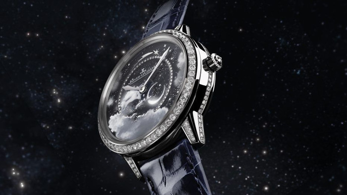 Đồng hồ Jaeger-LeCoultre Rendez-Vous Star: Ngôi sao băng thỏa ước mơ