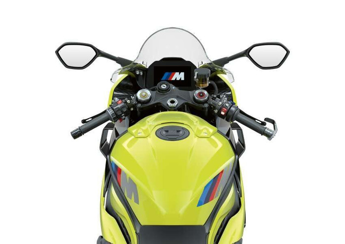 BMW Motorrad kỷ niệm 50 năm bằng phiên bản M1000RR 50 Years M ảnh 10