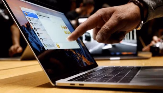 tính năng mới của MacBook