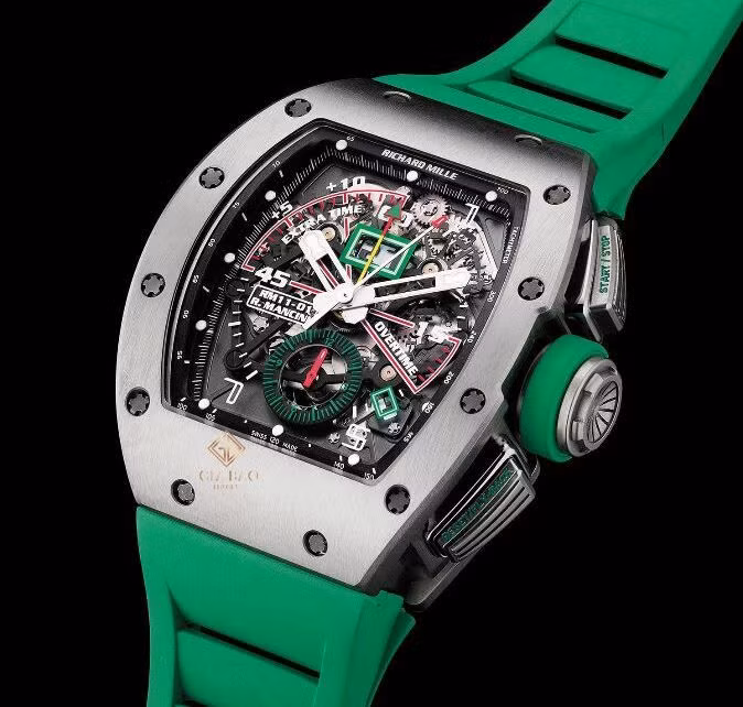 Bóc giá chiếc đồng hồ mang tên HLV trưởng tuyển Italia Roberto Mancini-7