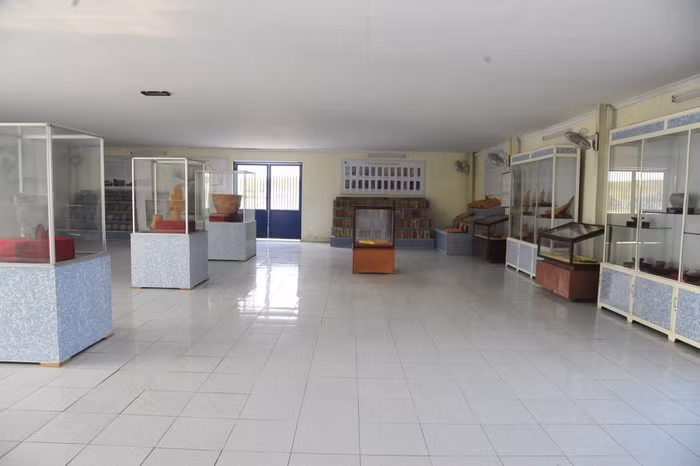 Thành Nhà Hồ - Điểm hẹn của du lịch văn hoá tâm linh dọc sông Mã ảnh 5