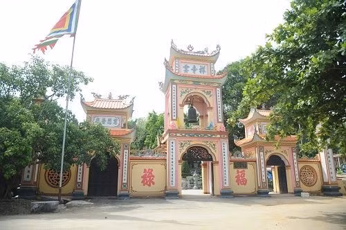 Thành Nhà Hồ - Điểm hẹn của du lịch văn hoá tâm linh dọc sông Mã ảnh 4