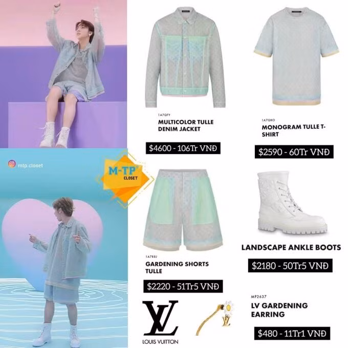 Điểm lại những set đồ tiền tỷ trong các MV của Sơn Tùng M-TP-11