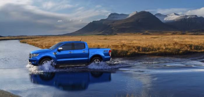 Ford Ranger "biến hình" với tiện nghi như một chiếc SUV cao cấp ảnh 9