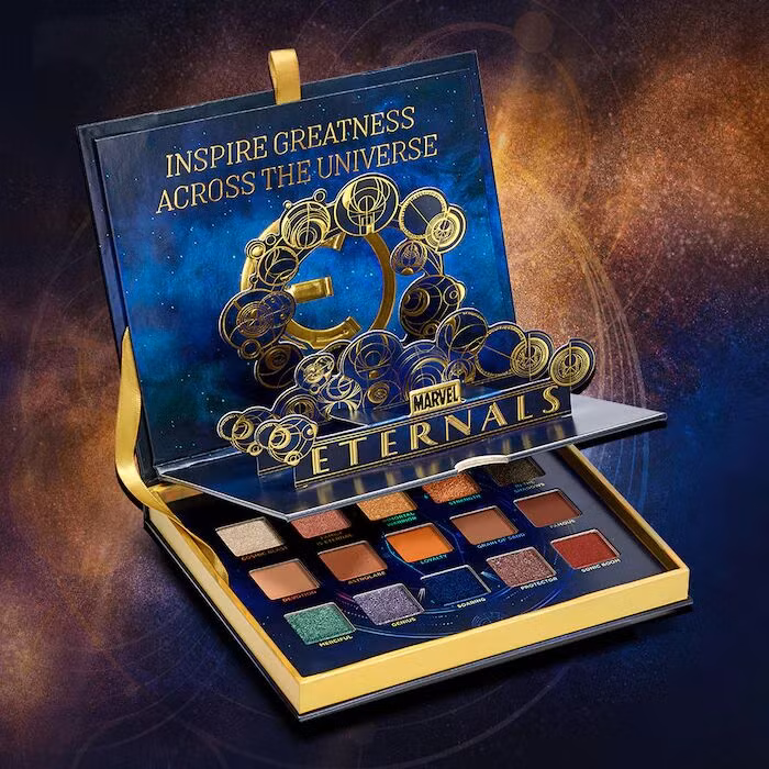 urban decay x marvel