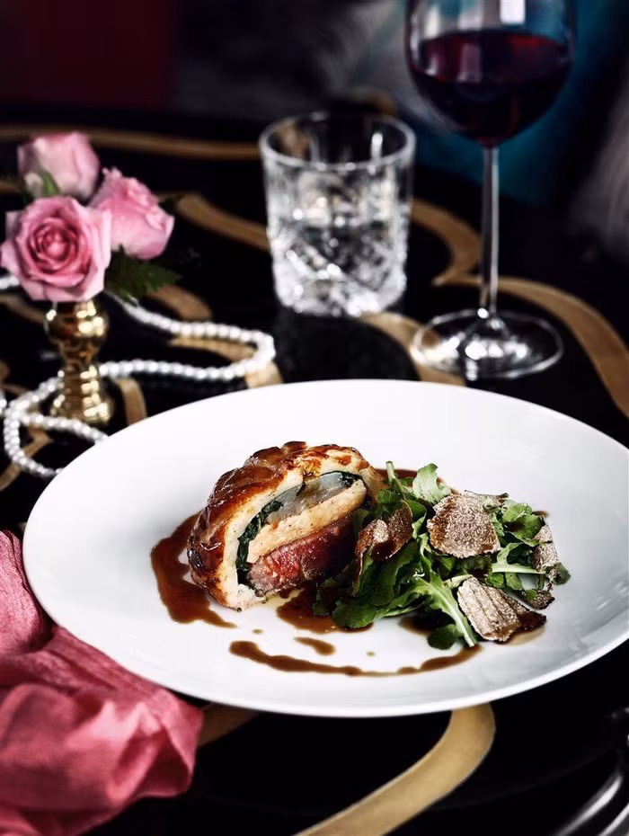 Khi Fine Dining - “Bữa ăn hoàn hảo” lên ngôi-7