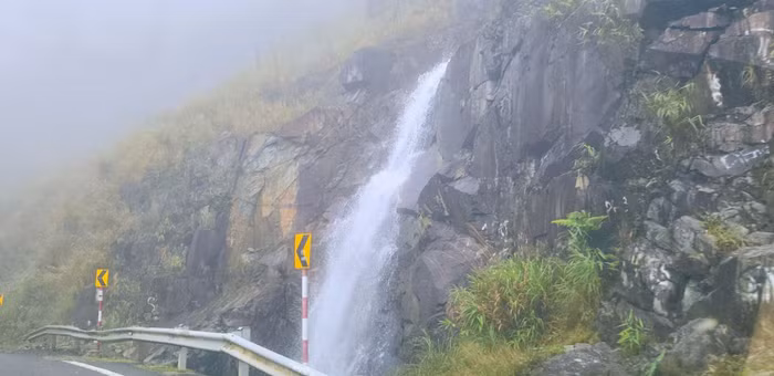 Hút hồn với vẻ đẹp hùng vỹ của Đèo Khánh Lê: Con đường nối biển và hoa ảnh 14