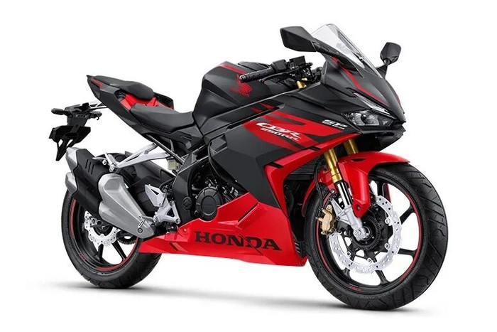 Honda CBR250RR 2023 cải tiến thiết kế, nâng cấp động cơ