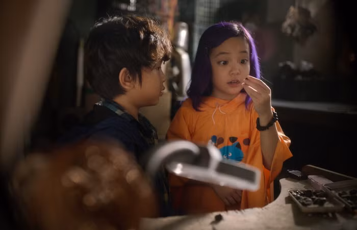 Maika (Cô bé đến từ hành tinh khác)- Đại diện phim Việt được chọn tham dự "Liên hoan phim Sundance" ảnh 3