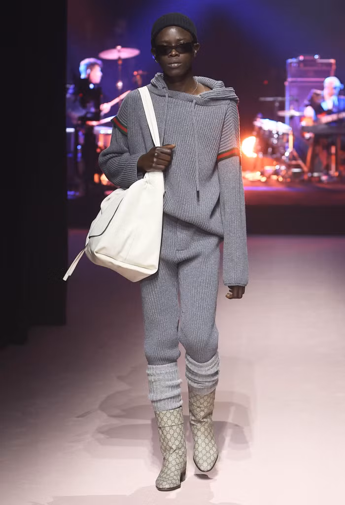Gucci Menswear Thu Đông 2023
