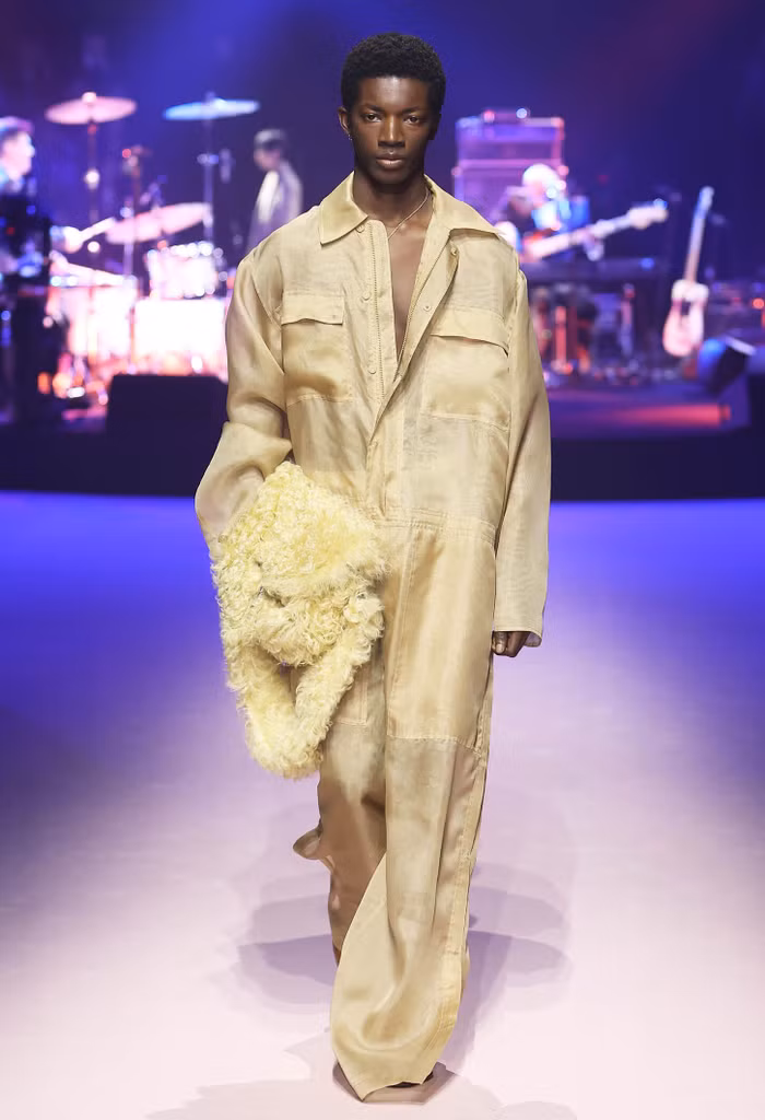 Gucci Menswear Thu Đông 2023