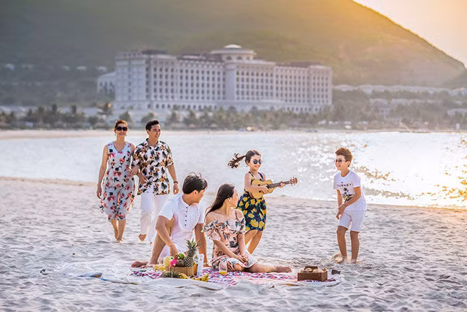 Giới siêu giàu và xu hướng du lịch tương lai ảnh 1