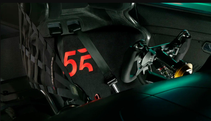 Mercedes-AMG GT3 Edition 55 – xe đua kỷ niệm 55 năm AMG ảnh 3