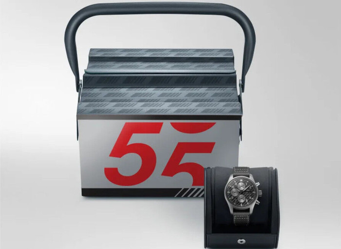 Mercedes-AMG GT3 Edition 55 – xe đua kỷ niệm 55 năm AMG ảnh 6