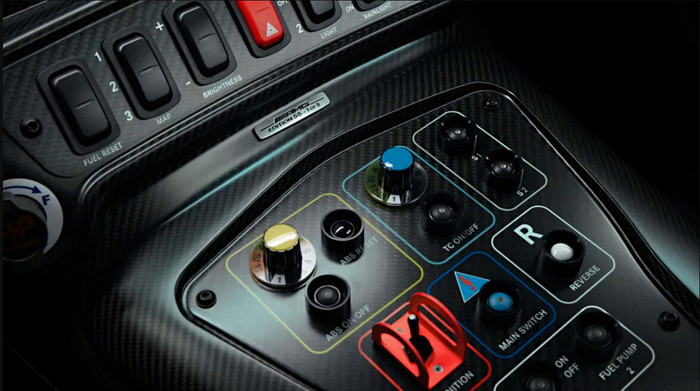 Mercedes-AMG GT3 Edition 55 – xe đua kỷ niệm 55 năm AMG ảnh 4