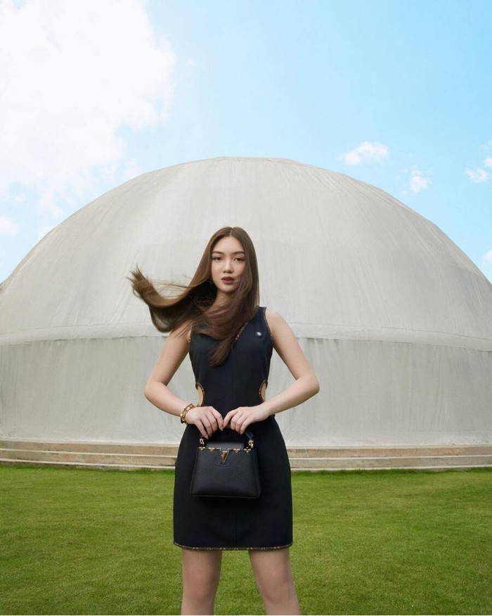 Tủ đồ đẫm mùi sang chảnh của nàng tiểu thư kiêm Beauty Blogger Chloe Nguyễn ảnh 7