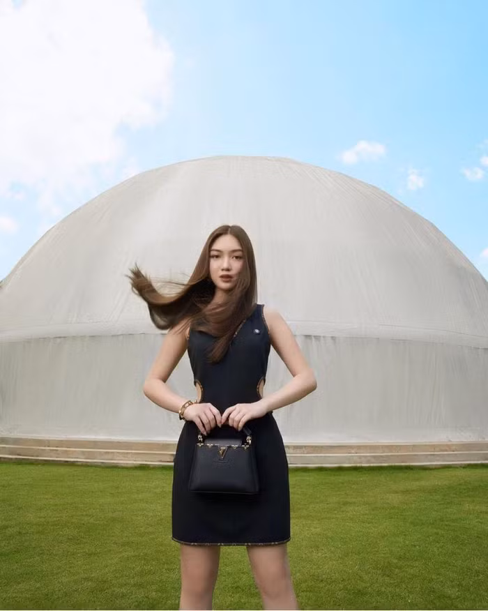 Tủ đồ đẫm mùi sang chảnh của nàng tiểu thư kiêm Beauty Blogger Chloe Nguyễn ảnh 7