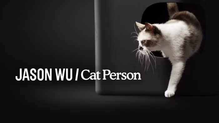 Jason Wu Cat Person