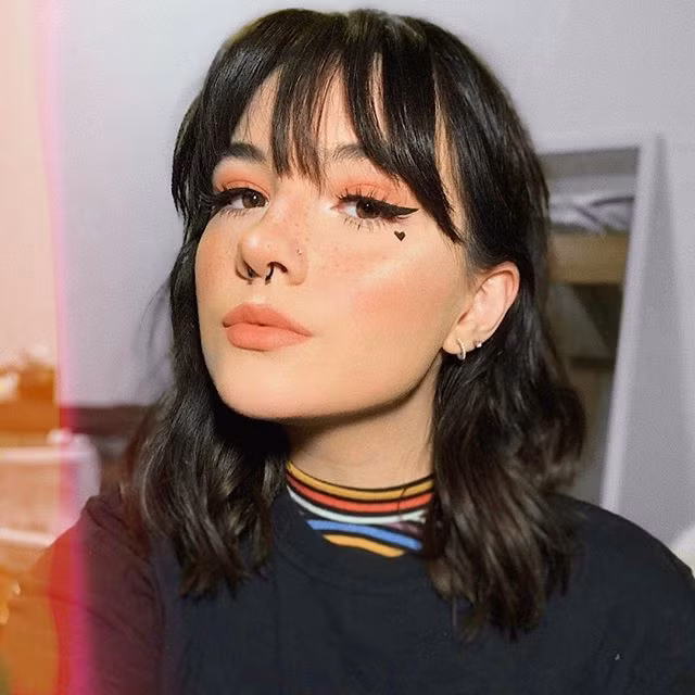 Xu hướng trang điểm mùa thu 2021-15