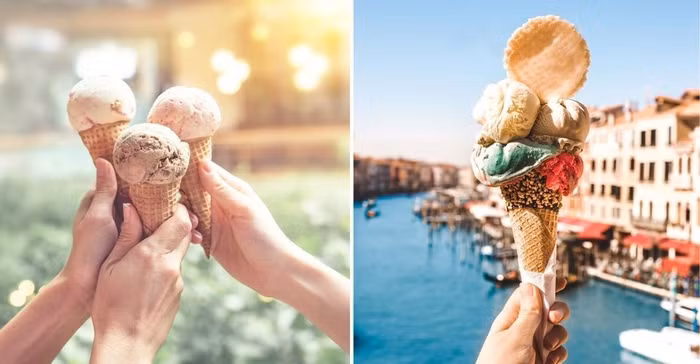 Gelato - đặc sản mát lạnh của đất nước hình chiếc ủng - 1