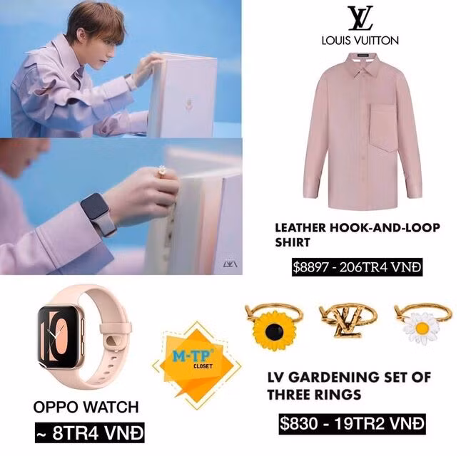 Điểm lại những set đồ tiền tỷ trong các MV của Sơn Tùng M-TP-6