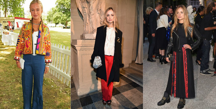 Hoàng gia Anh có cô công chúa ngổ ngáo: Chán nổi loạn với gu thời trang cao cấp, cô chuyển sang... khoả thân ngay trước đám đông! - Ảnh 7.