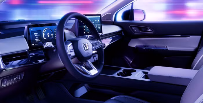 Honda tiết lộ toàn bộ thiết kế của Honda Prologue ảnh 8