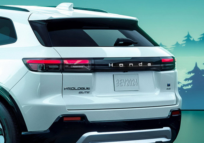 Honda tiết lộ toàn bộ thiết kế của Honda Prologue ảnh 7