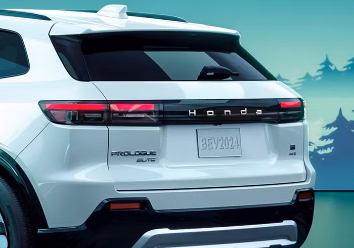 Honda tiết lộ toàn bộ thiết kế của Honda Prologue ảnh 7