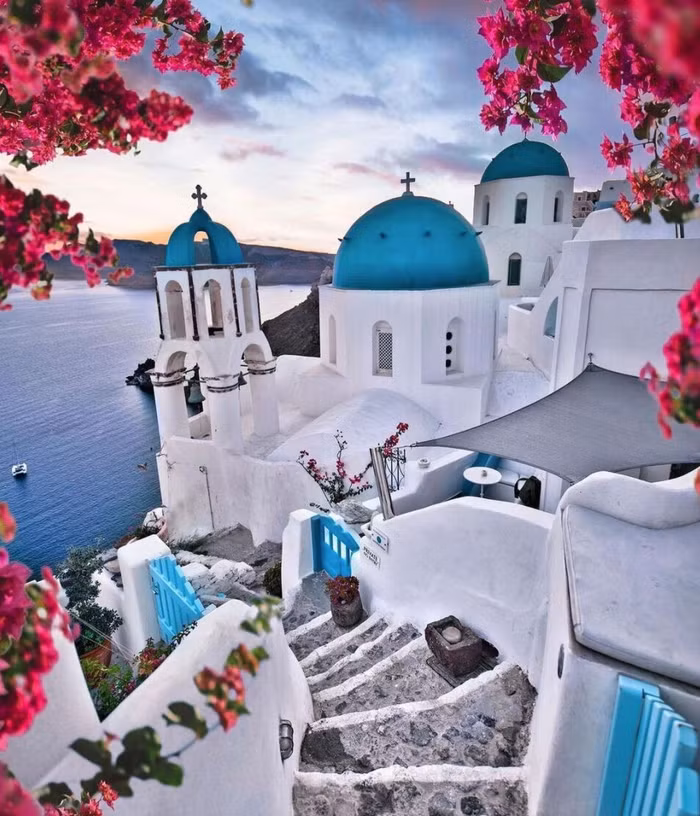 Santorini - Hòn đảo đẹp như thiên đường mà nhất định phải đến một lần ảnh 5