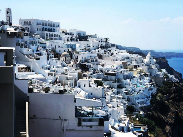 Santorini - Hòn đảo đẹp như thiên đường mà nhất định phải đến một lần ảnh 4 Santorini - Hòn đảo đẹp như thiên đường mà nhất định phải đến một lần ảnh 4