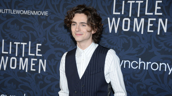 Timothée Chalamet chứng tỏ mình sẽ là ngôi sao mới của Hollywood