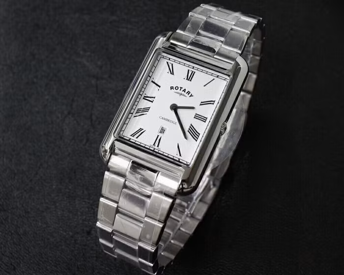 Sức hút của những mẫu đồng hồ nam hình chữ nhật-3